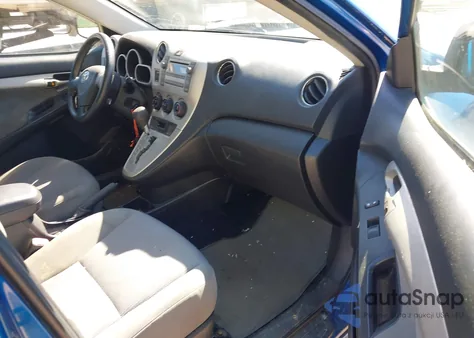 2009 Toyota Matrix from USA, damaged, VIN 2T1KU40E89C172327